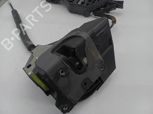 Front right lock LAND ROVER DISCOVERY SPORT (L550) 2.0 D180 MHEV 4x4 | BP26194510C97 