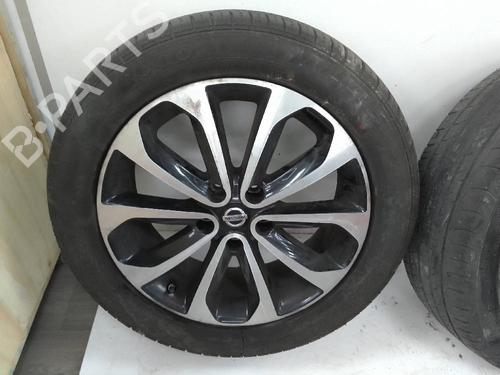 Used Rim NISSAN QASHQAI II (J11, J11_) 1.6 dCi ALL MODE 4x4-i (130 hp) 23103701