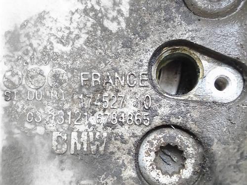 Left front steering knuckle BMW X1 (E84) | BP23217251M25 - Image 2