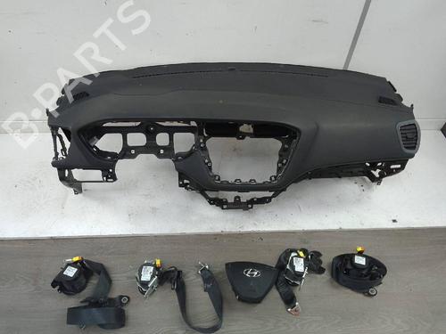 Airbag Kit HYUNDAI i20 II (GB, IB)  | BP22719331C86 