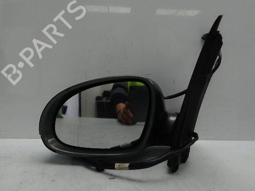 Used Left mirror VW GOLF V (1K1) [2003-2010]  24465647