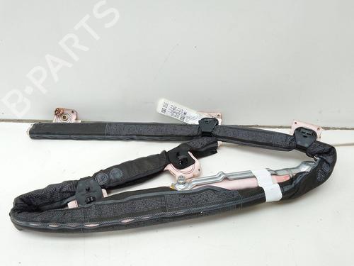 Used Left curtain airbag Left curtain airbag FIAT PANDA (312_, 319_) 1.0 Mild Hybrid (312.PYD1B) (69 hp) 18584336 18584336