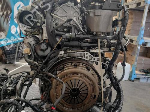 Used Engine FORD FOCUS III [2010-2020]  20291239