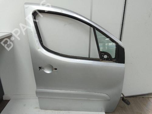 Right front door CITROËN BERLINGO MULTISPACE (B9) 1.6 HDi 90 | BP25468589C3 