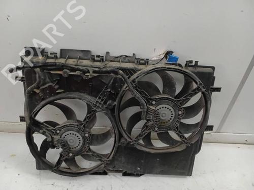 Used Radiator fan CITROËN JUMPER II Platform/Chassis 2.0 BlueHDi 160 (163 hp) 24238360