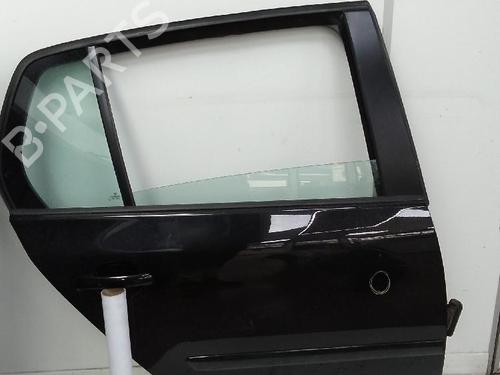 Right rear door VW GOLF V (1K1) 1.9 TDI | BP26651869C5 