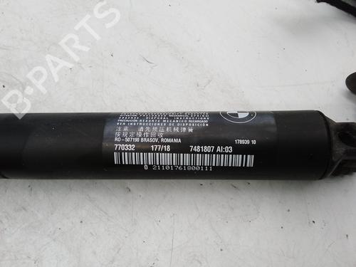Right rear shock absorber BMW X1 (F48) sDrive 18 d | BP29765000M19 