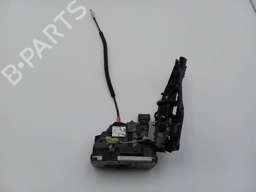 Rear left lock OPEL CORSA E (X15) 1.4 (08, 68) | BP24997941C100 