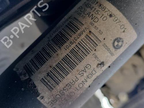 Used Right front shock absorber BMW 3 (F30, F80) 318 d (150 hp) 18572911