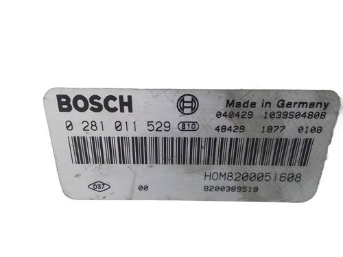 Engine control unit (ECU) RENAULT TRAFIC II Van (FL) 1.9 dCi 80 (FL0B) | BP26052635M57 