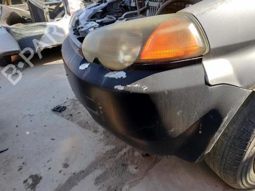 Used Front bumper HONDA HR-V (GH_) 1.6 16V 4WD (GH2, GH4) (105 hp) 18590739
