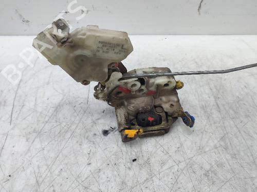 Used Front left lock NISSAN TERRANO II (R20) [1992-2007]  23997798