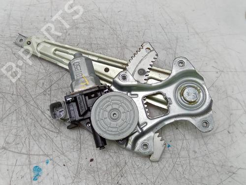 Rear left window mechanism NISSAN JUKE (F15) 1.5 dCi | BP18737728C24 