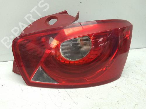 Right taillight SEAT IBIZA IV (6J5, 6P1)  | BP19733480C35 
