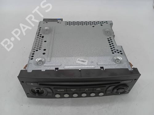 Radio CITROËN C4 Grand Picasso I (UA_) 1.6 HDi | BP30050635E6
