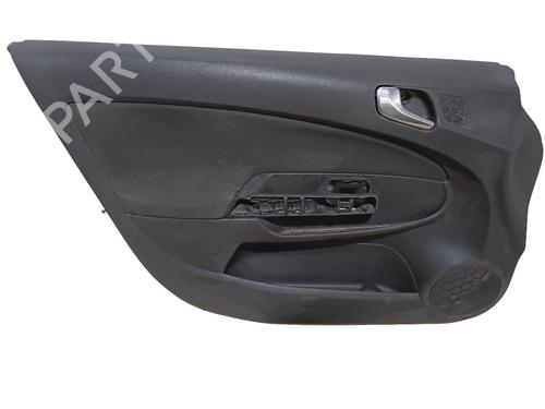 Venstre frontpanel Venstre frontpanel OPEL CORSA D (S07) 1.3 CDTI (L08, L68) (75 hp) 35899329 35899329
