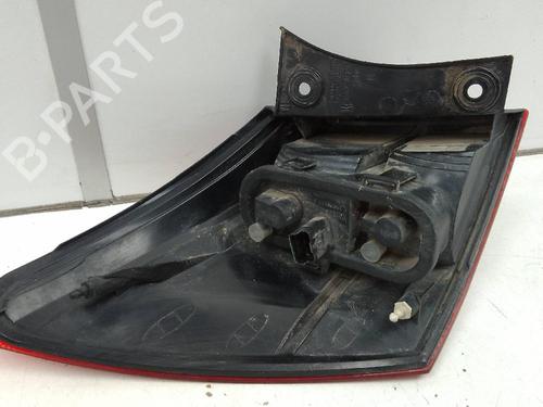 Used Right taillight NISSAN QASHQAI / QASHQAI +2 I (J10, NJ10, JJ10E) 2.0 dCi (150 hp) 18583753