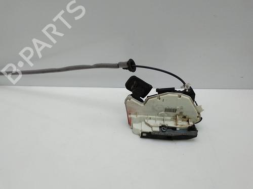 Used Front right lock VW POLO V (6R1, 6C1) 1.2 (70 hp) 28149984