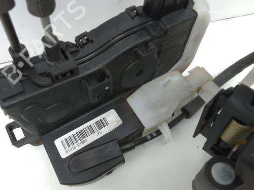 Used Front left lock HYUNDAI ix35 (LM, EL, ELH) 1.7 CRDi (116 hp) 24463337