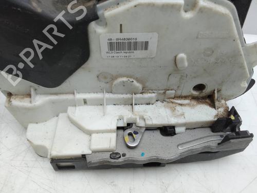 Rear right lock VW POLO V (6R1, 6C1) 1.2 TSI 16V | BP26054439C99 