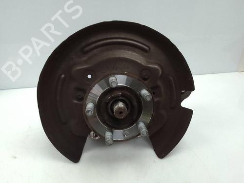 Used Right rear steering knuckle LAND ROVER RANGE ROVER EVOQUE (L538) 2.2 D (150 hp) 20702368