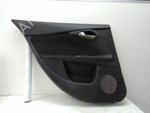 Used Rear left panel FIAT TIPO Hatchback (356_, 357_) 1.4 (356HXA1B, 357) (95 hp) 28145651