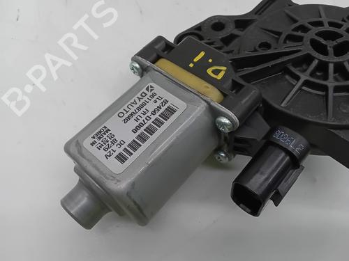Left front window motor HYUNDAI TUCSON (TL, TLE) 1.6 GDi | BP29995512E21