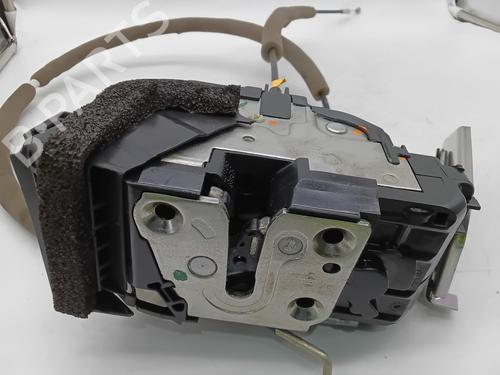 Front left lock RENAULT KADJAR (HA_, HL_) 1.3 TCe 140 (HLNB, HLN1) | BP29994829C98 