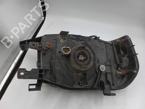 Left headlight NISSAN NAVARA NP300 (D40) 2.5 dCi 4WD | BP31037059C28 