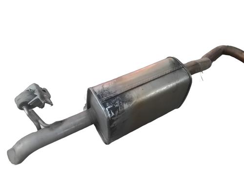 Exhaust system VW POLO VI (AW1, BZ1, AE1) 1.6 TDI | BP38799091M121 - Image 6