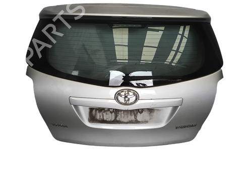 Used Tailgate Tailgate TOYOTA VERSO (_R2_) 2.0 D-4D (AUR20_, AUR20R) (124 hp) 33841421 33841421