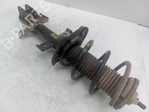 Right front shock absorber RENAULT CLIO V (B7_) 1.5 Blue dCi 85 (B7AG) | BP19733338M17 