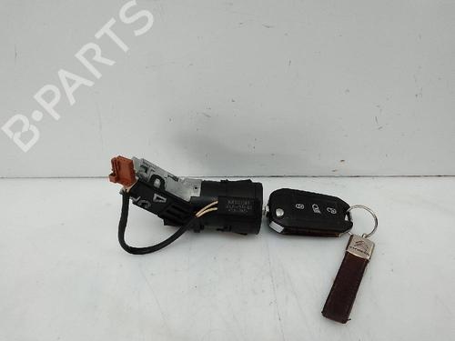 Ignition barrel CITROËN BERLINGO (ER_, EC_) 1.5 BlueHDi 100 | BP22598697M48 