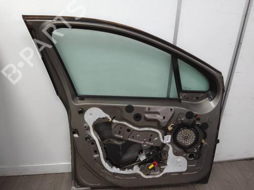 Left front door PEUGEOT 208 I (CA_, CC_) 1.6 HDi | BP23103463C2