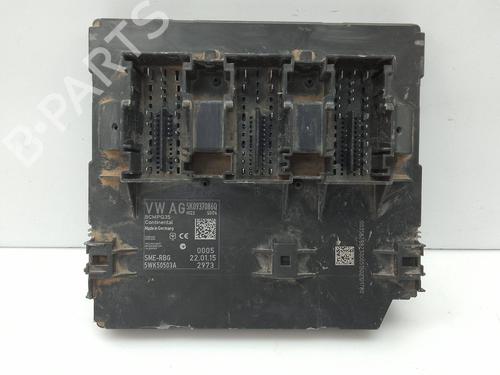 Used Electronic module Electronic module VW TIGUAN (5N_) 2.0 TDI (140 hp) 21284468 21284468