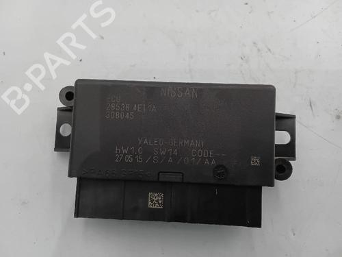 Electronic module NISSAN QASHQAI II (J11, J11_) 1.6 dCi ALL MODE 4x4-i | BP26376278M83