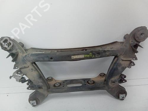 Used Rear axle MERCEDES-BENZ GLC Coupe (C253) 300 de 4-matic (253.311) (306 hp) 18591635