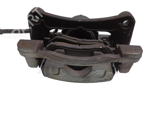Left front brake caliper MAZDA CX-5 (KE, GH) 2.2 D AWD (KE2AW) | BP36836368M105 - Image 3