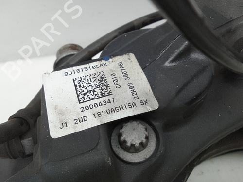 Venstre bremsekaliber foran PORSCHE TAYCAN (Y1A) Electric (Y1AAA1, Y1AAI1) | BP28144556M105 