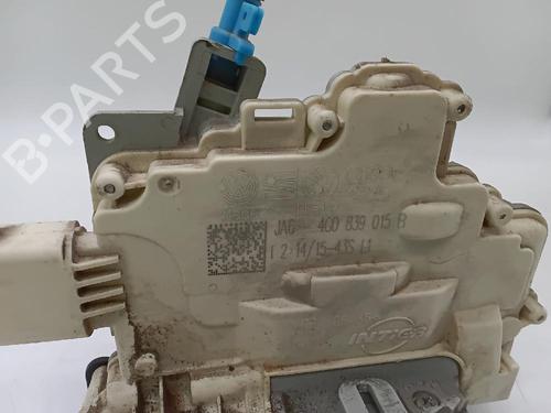 Rear left lock AUDI A3 Sportback (8VA, 8VF) 1.6 TDI | BP27446181C100 