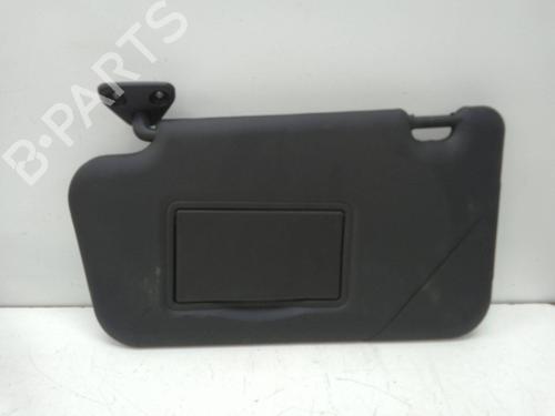 left-sun-visor-nissan-juke-f15-15-dci-2010-2011-2012-2013-2014-2015-2016-2017-2018-2019-19707832 main image