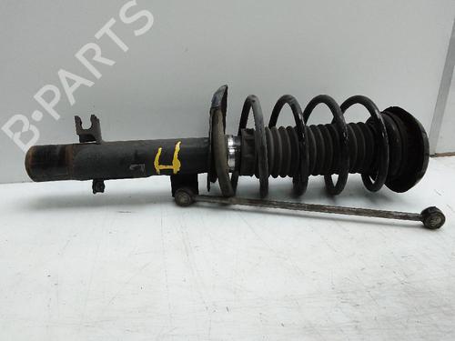 Used Left front shock absorber CITROËN C4 CACTUS 1.6 BlueHDi 100 (99 hp) 18574959