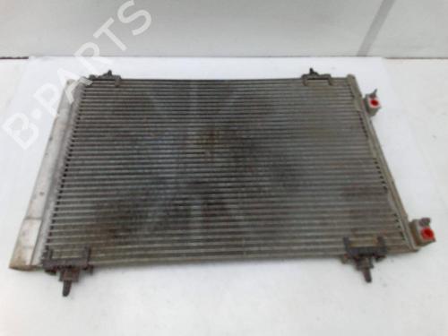 Used AC radiator BMW X3 (E83) 2.0 sd (177 hp) 26284563