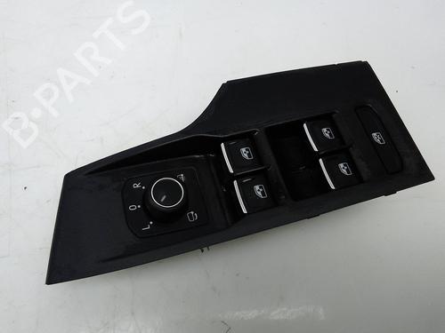 Used Left front window switch Left front window switch SEAT LEON (KL1, KLG) 2.0 TDI (150 hp) 28150411 28150411