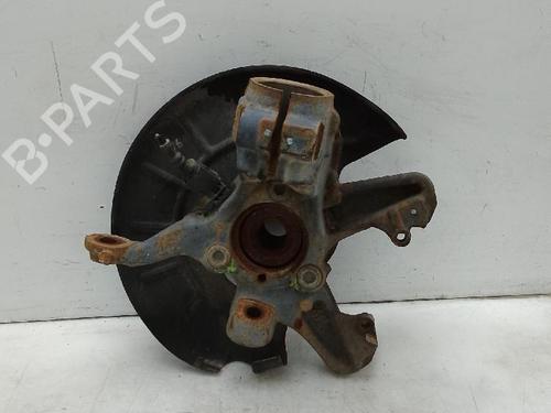 Used Left front steering knuckle SEAT LEON (1P1) 1.9 TDI (105 hp) 26409238