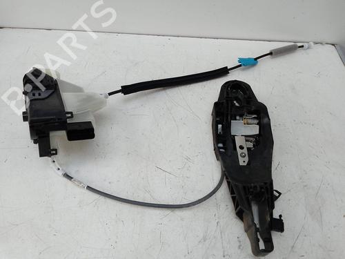 Used Front left lock Front left lock 19484502 19484502