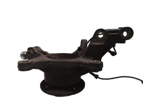 Left front steering knuckle RENAULT CAPTUR I (J5_, H5_) 1.5 dCi 110 | BP32020671M25 