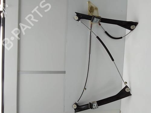 Front right window mechanism VW POLO V (6R1, 6C1) 1.2 | BP28149988C23