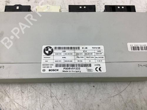 Used Electronic module BMW 3 Gran Turismo (F34) 320 d (184 hp) 18890525