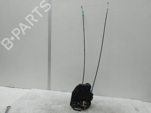 Used Front right lock TOYOTA AURIS (_E15_) 1.6 (ZRE151_, ZRE151R) (124 hp) 26161259